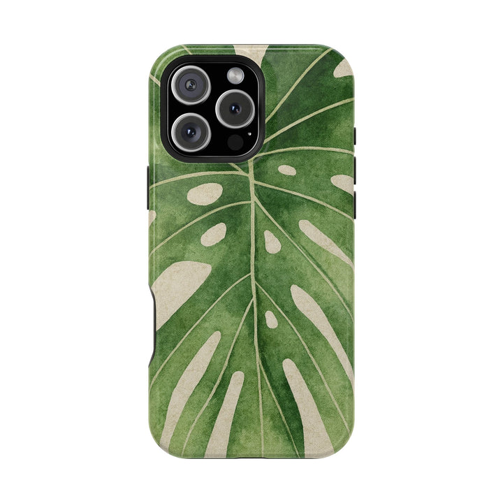 Boho Monstera