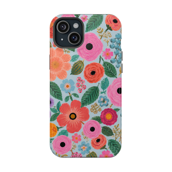 Bloomy Swirls - MagSafe