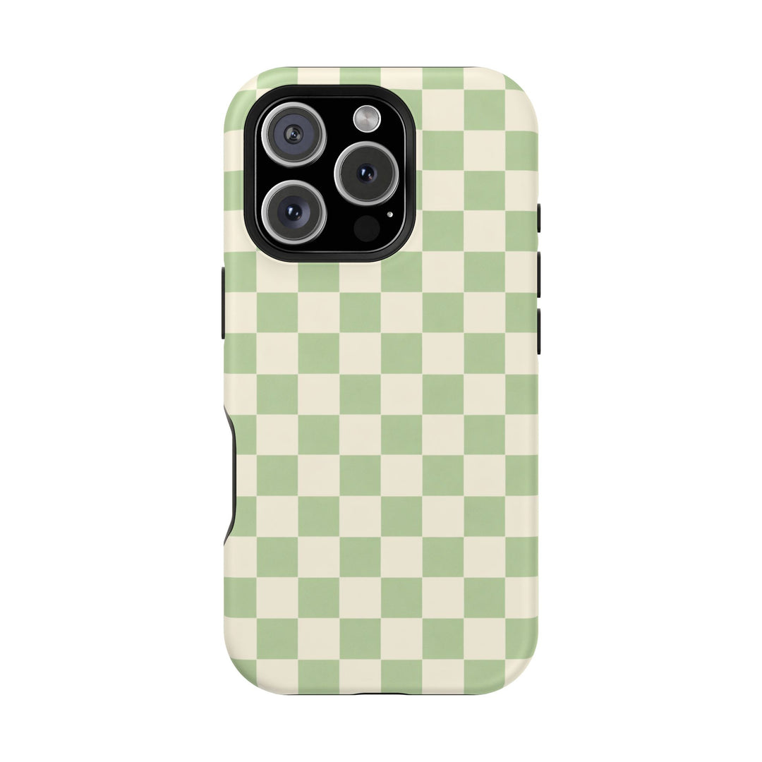 Earthy Squares - MagSafe