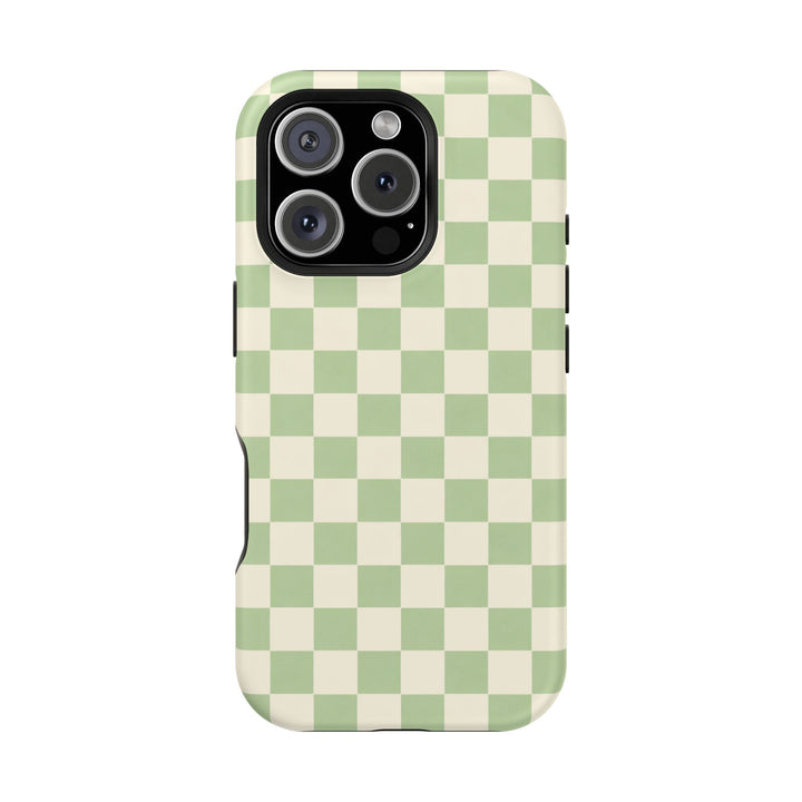 Earthy Squares - MagSafe