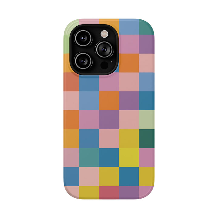 Pastel Grid