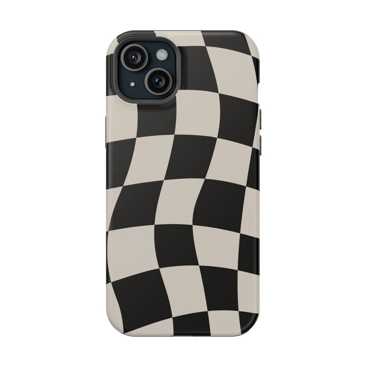 Vintage Grid - MagSafe