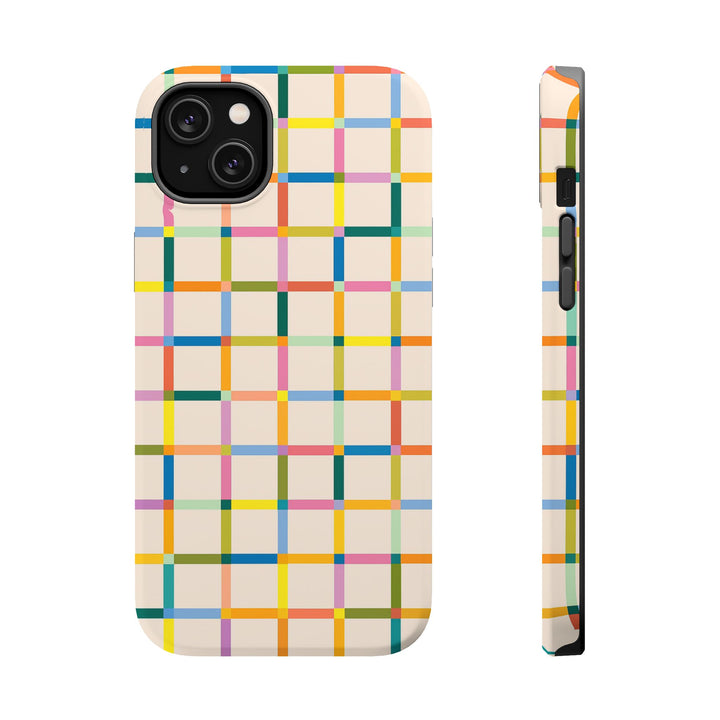 happi plaid - Magsafe