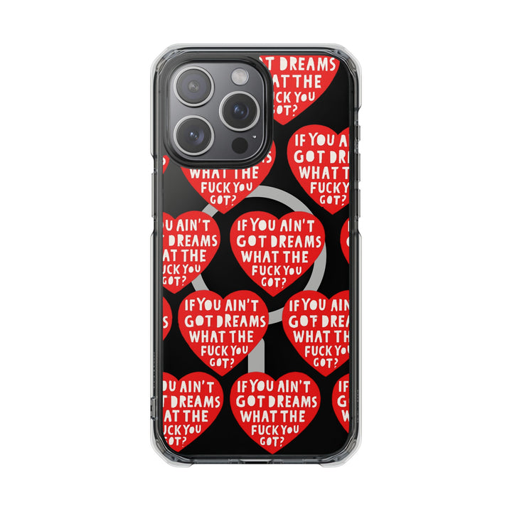 Dream Babe - Clear MagSafe