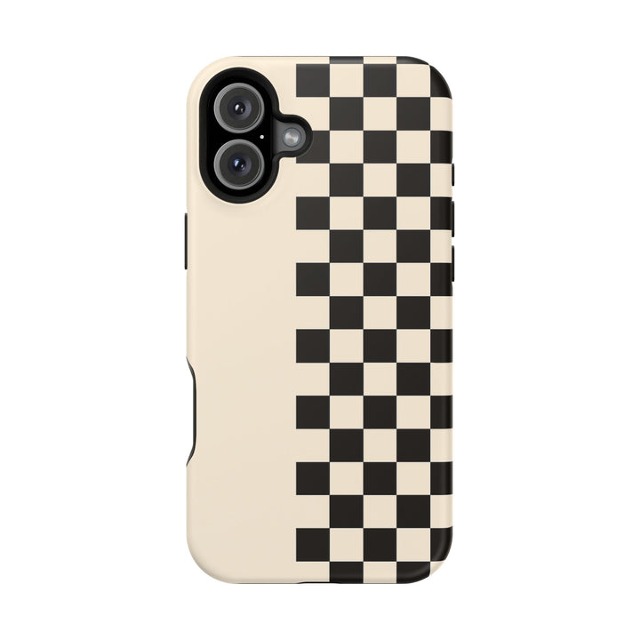 Creamy Checks