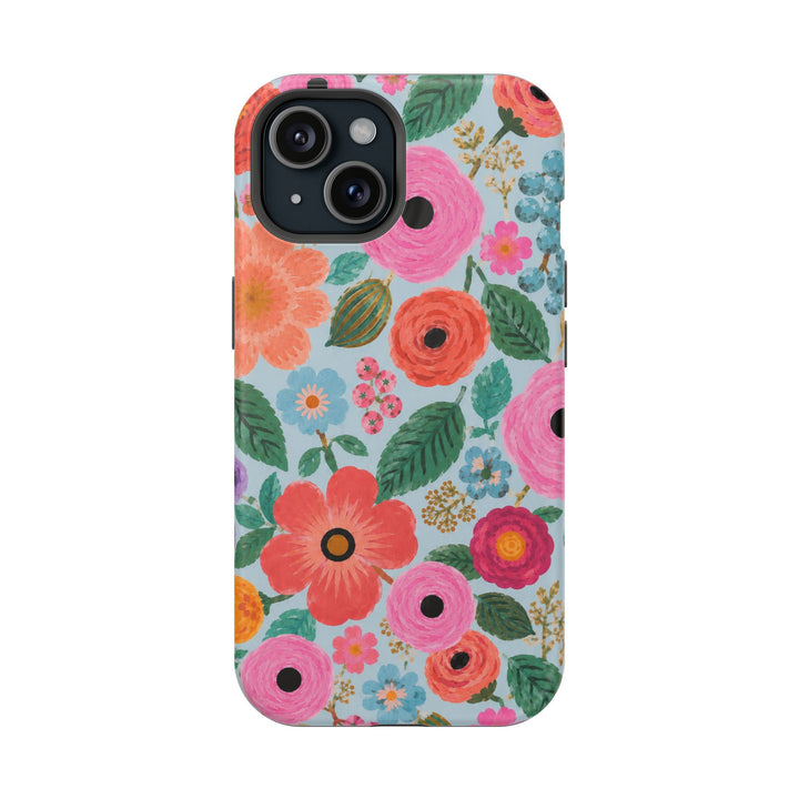 Bloomy Swirls - MagSafe