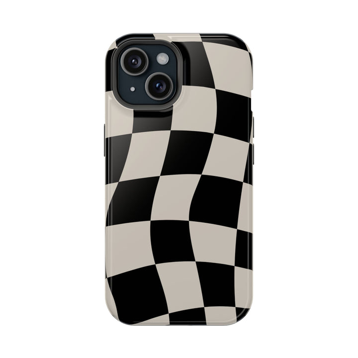 Vintage Grid - MagSafe