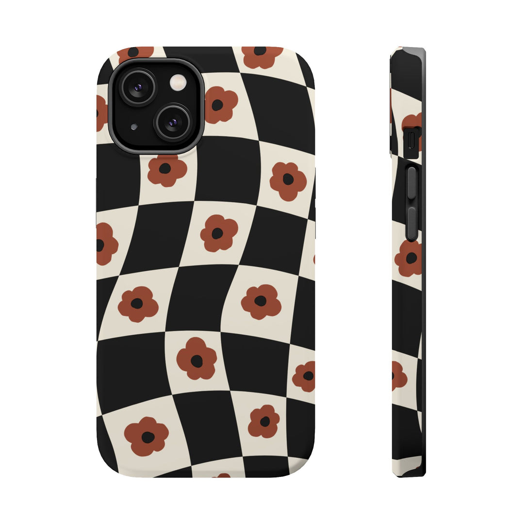 Groovy Blooms - MagSafe