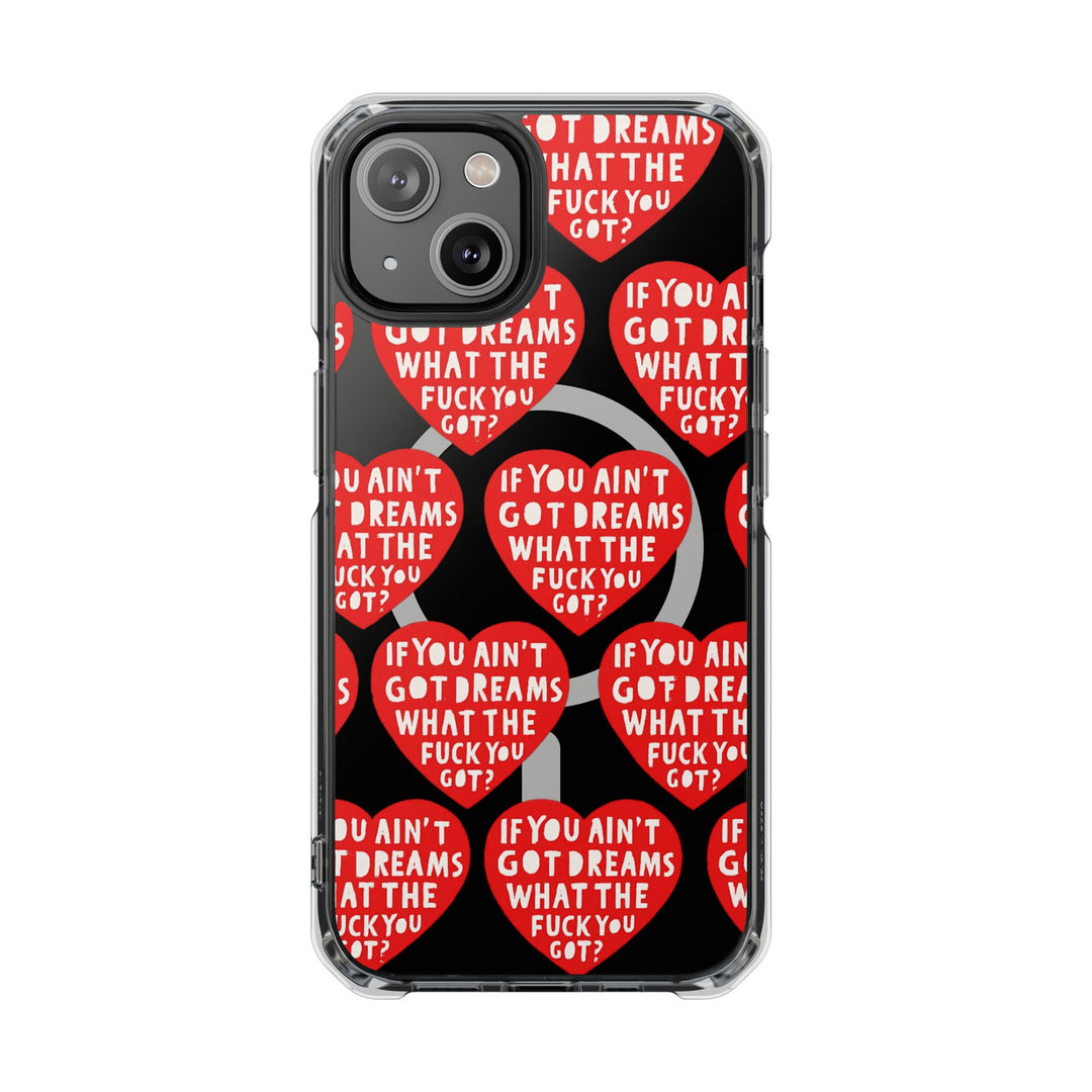 Dream Babe - Clear MagSafe