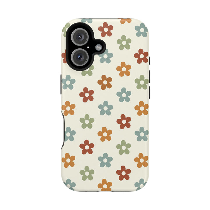 Retro Blooms - MagSafe