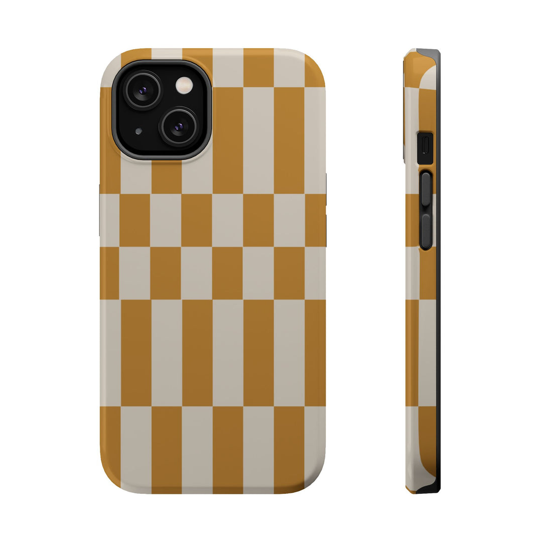 Honey Vintage Tiles - MagSafe