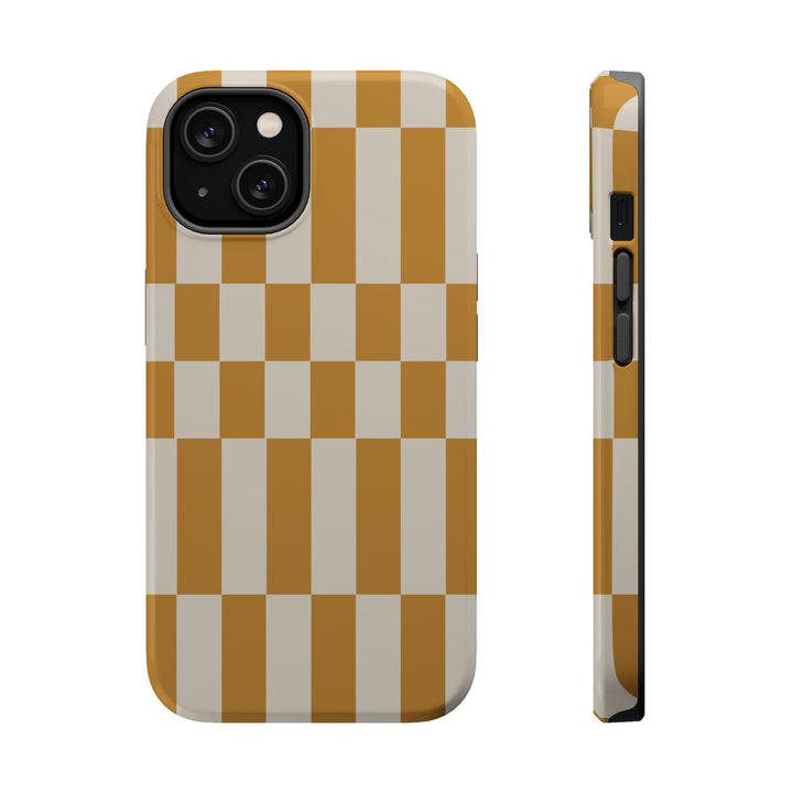 Honey Vintage Tiles - MagSafe