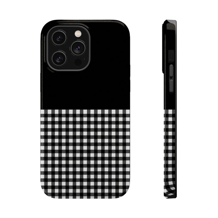 Noir Plaid - MagSafe
