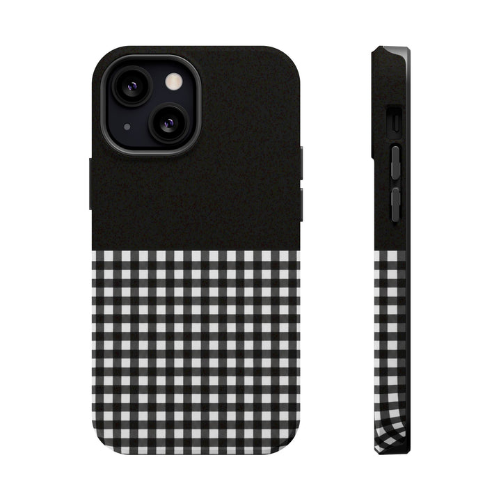 Noir Plaid - MagSafe