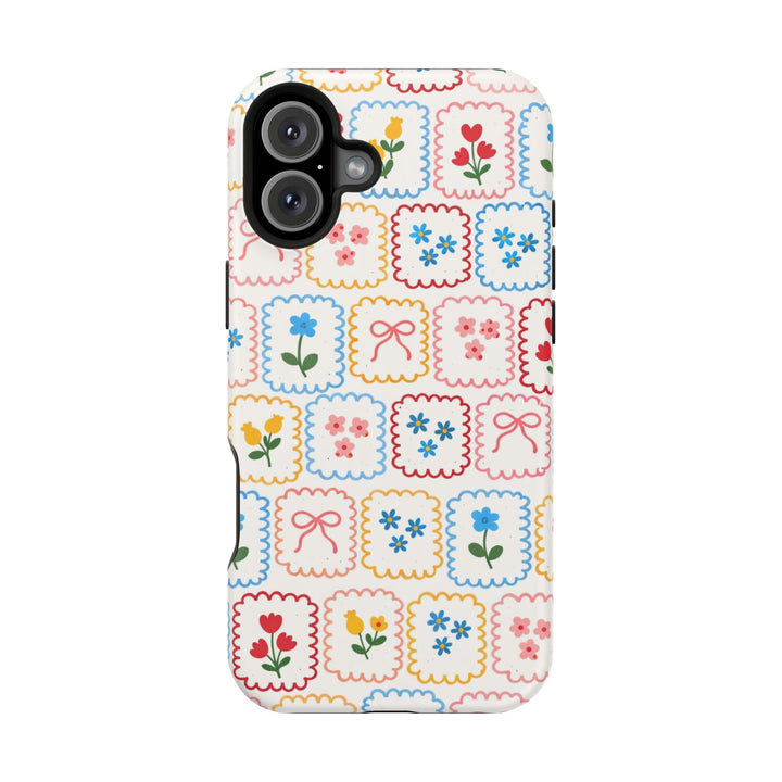 Blooming patches - MagSafe