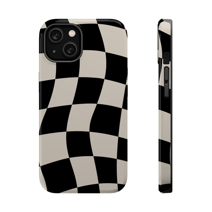 Vintage Grid - MagSafe