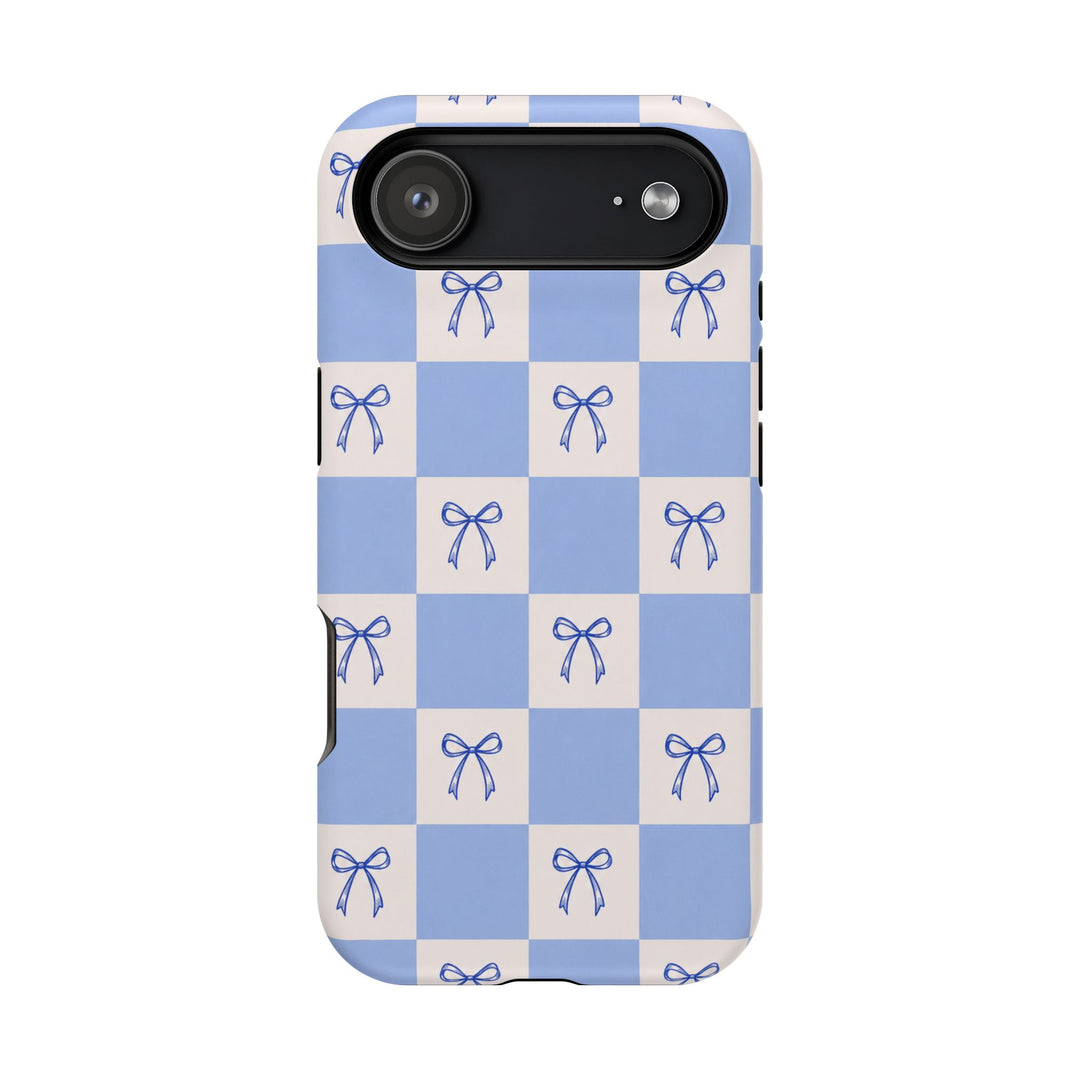 Bow-tiful Blues - MagSafe