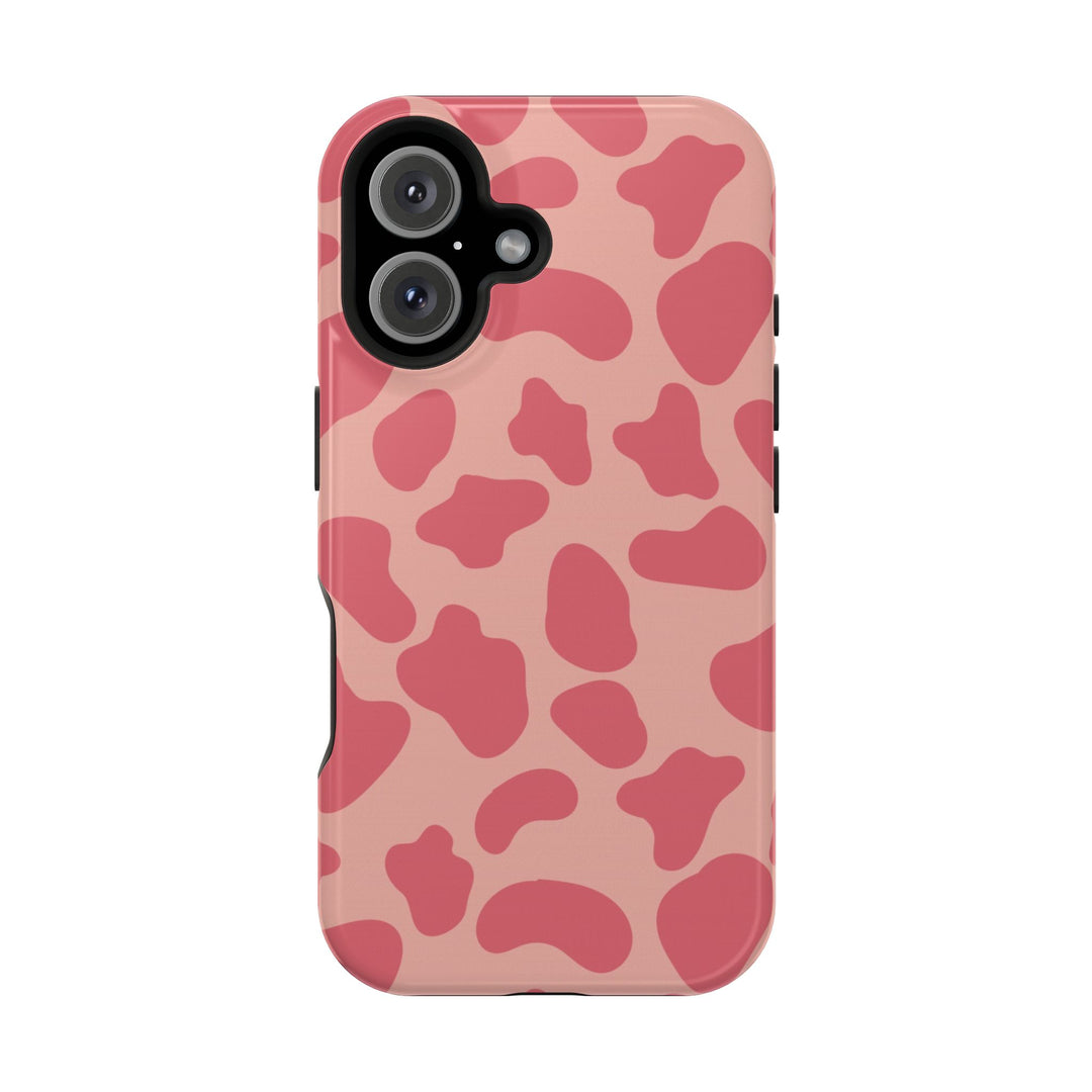 Blush Spotted Charm - MagSafe