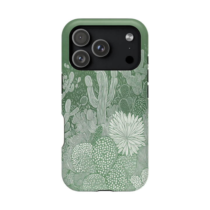 Wild West Cacti - MagSafe