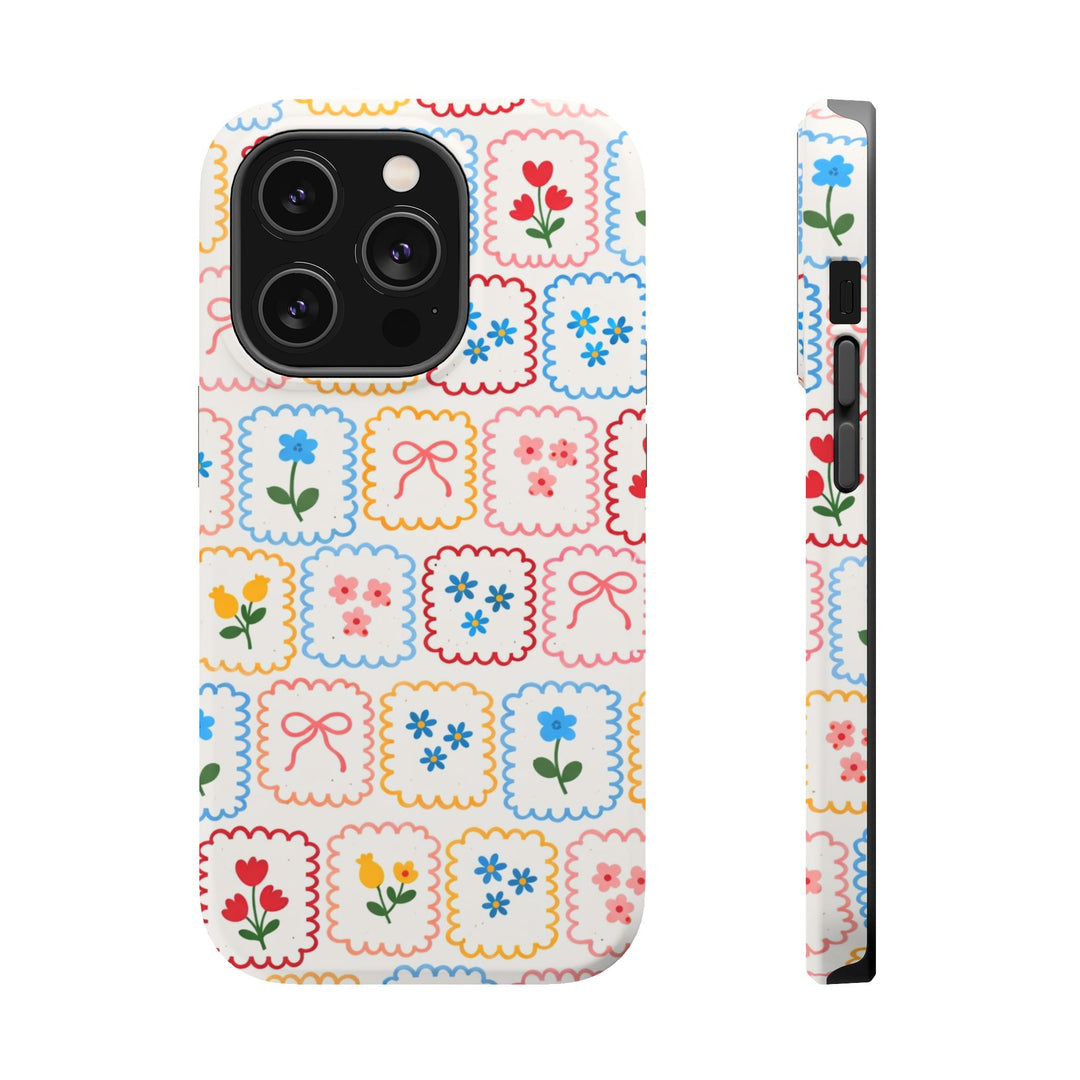 Blooming patches - MagSafe