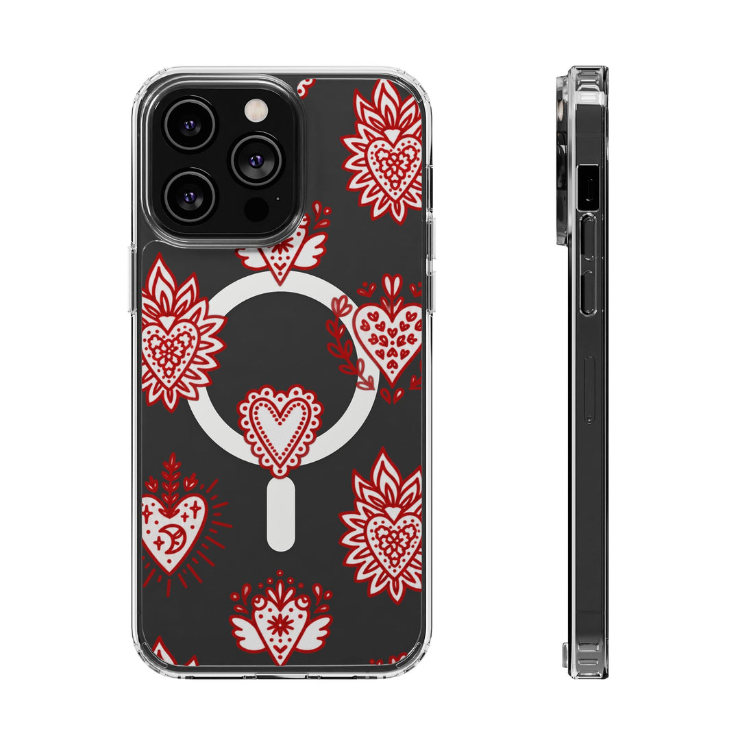 Wild Hearts - MagSafe Clear