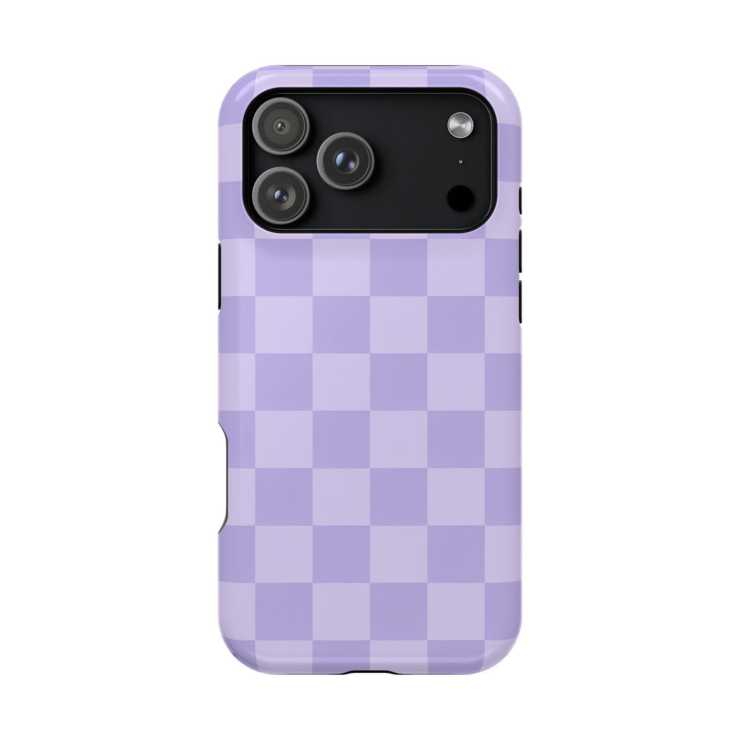 Lilac Squares