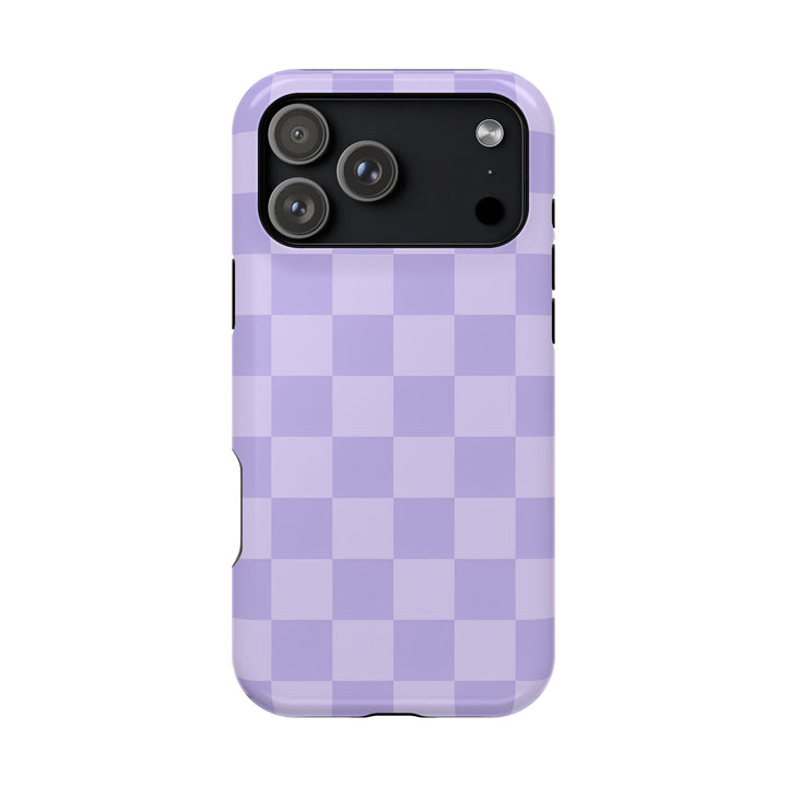 Lilac Squares