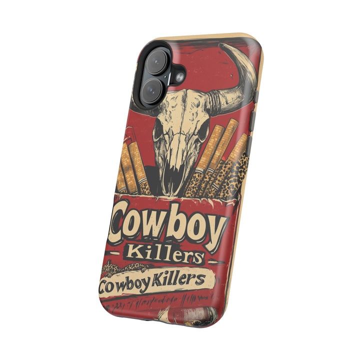 Cowboy's Last Puff - MagSafe