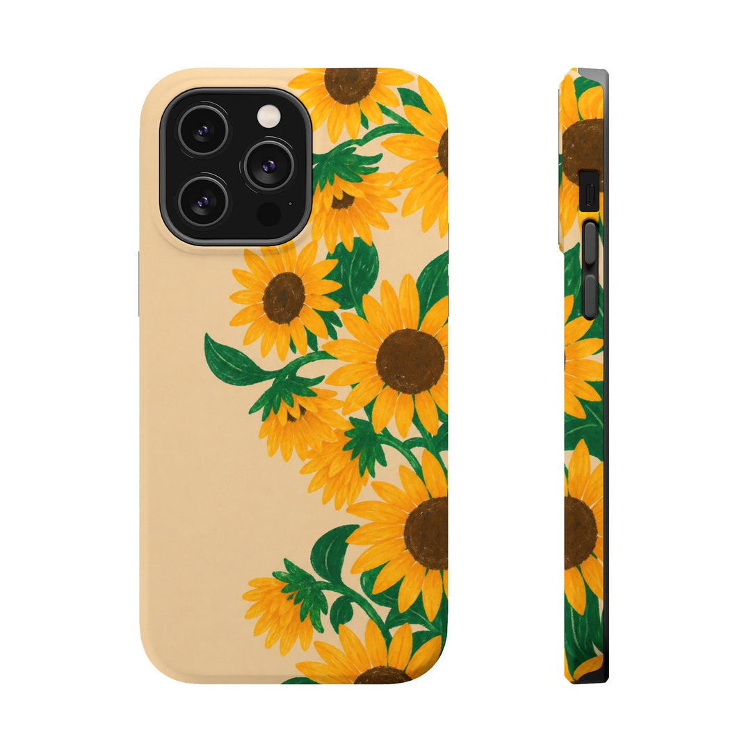 Sunflower Blossoms - MagSafe