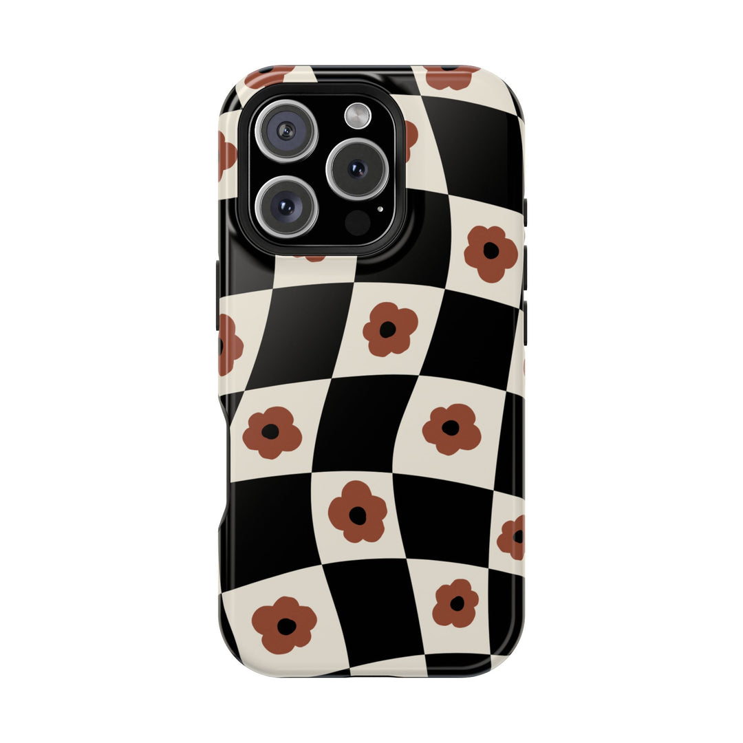 Groovy Blooms - MagSafe