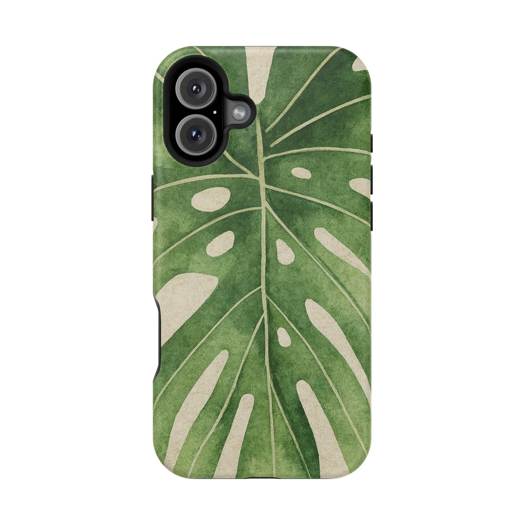 boho monstera - MagSafe