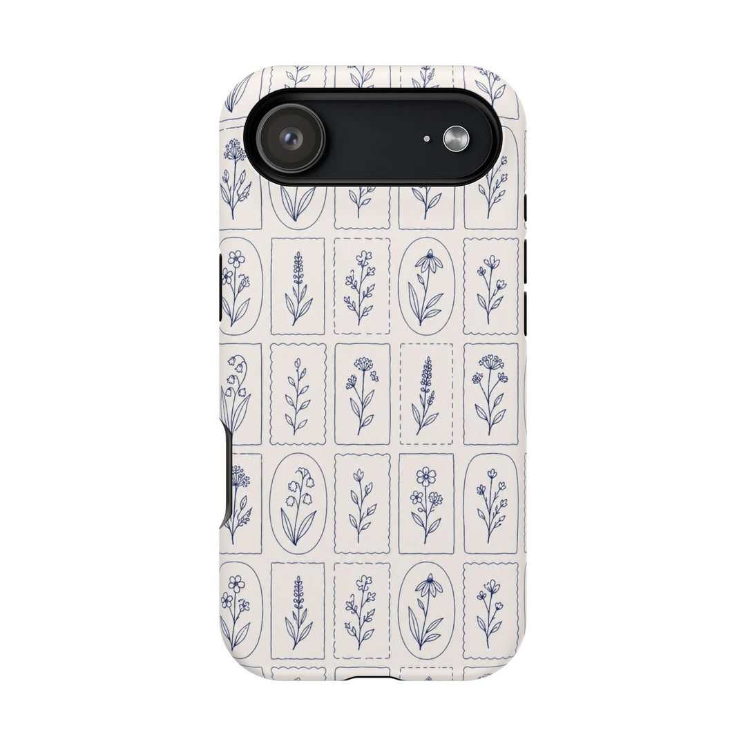 Wildflower stamps - MagSafe