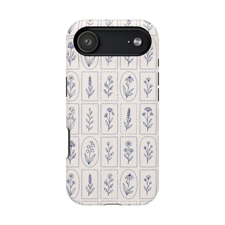 Wildflower stamps - MagSafe