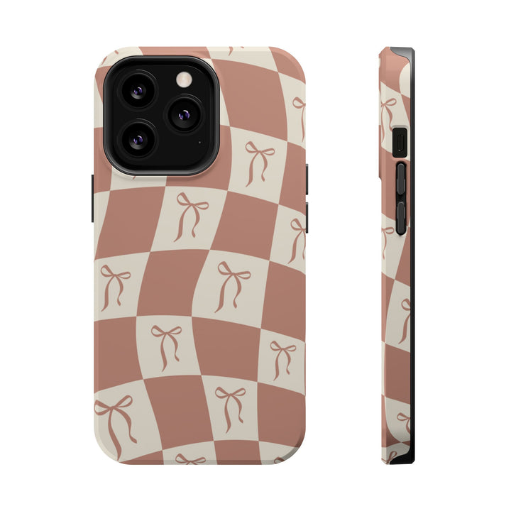 Blush Bows - Magsafe