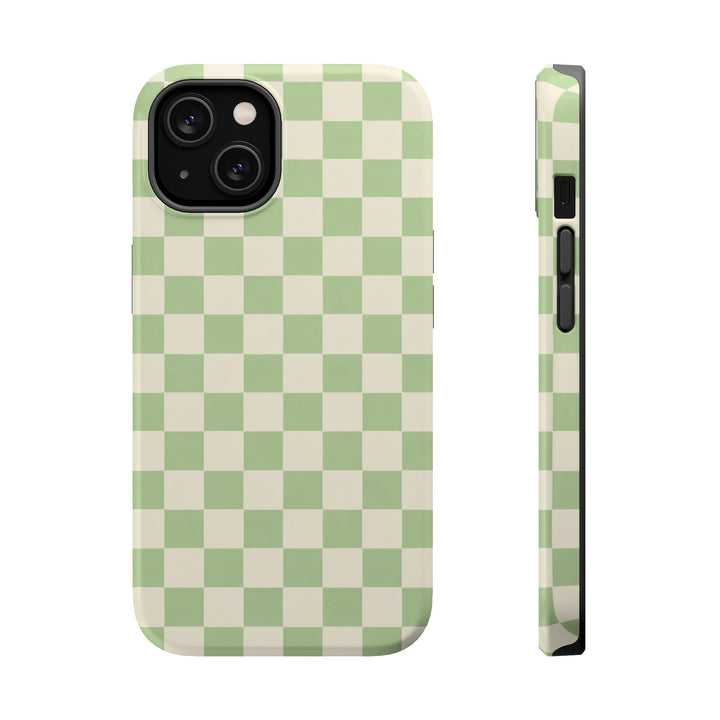 Earthy Squares - MagSafe