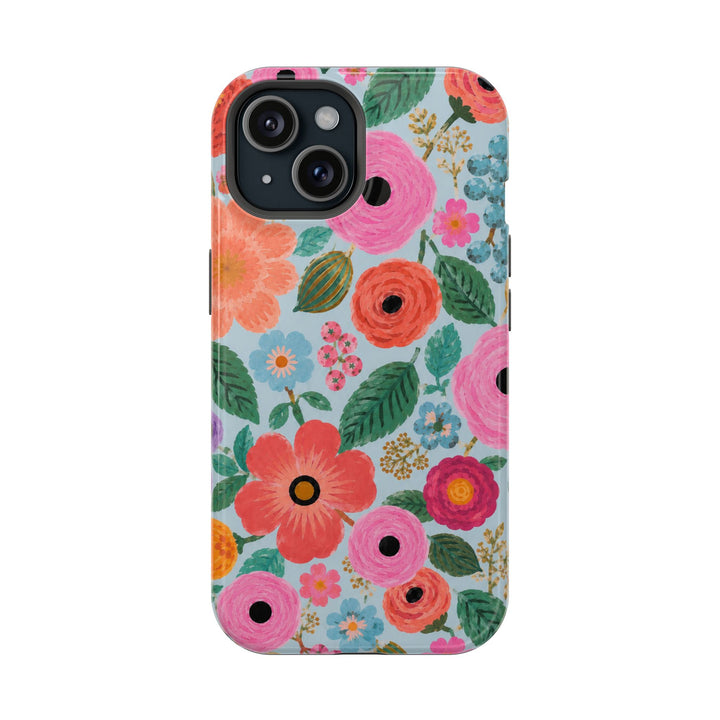 Bloomy Swirls - MagSafe