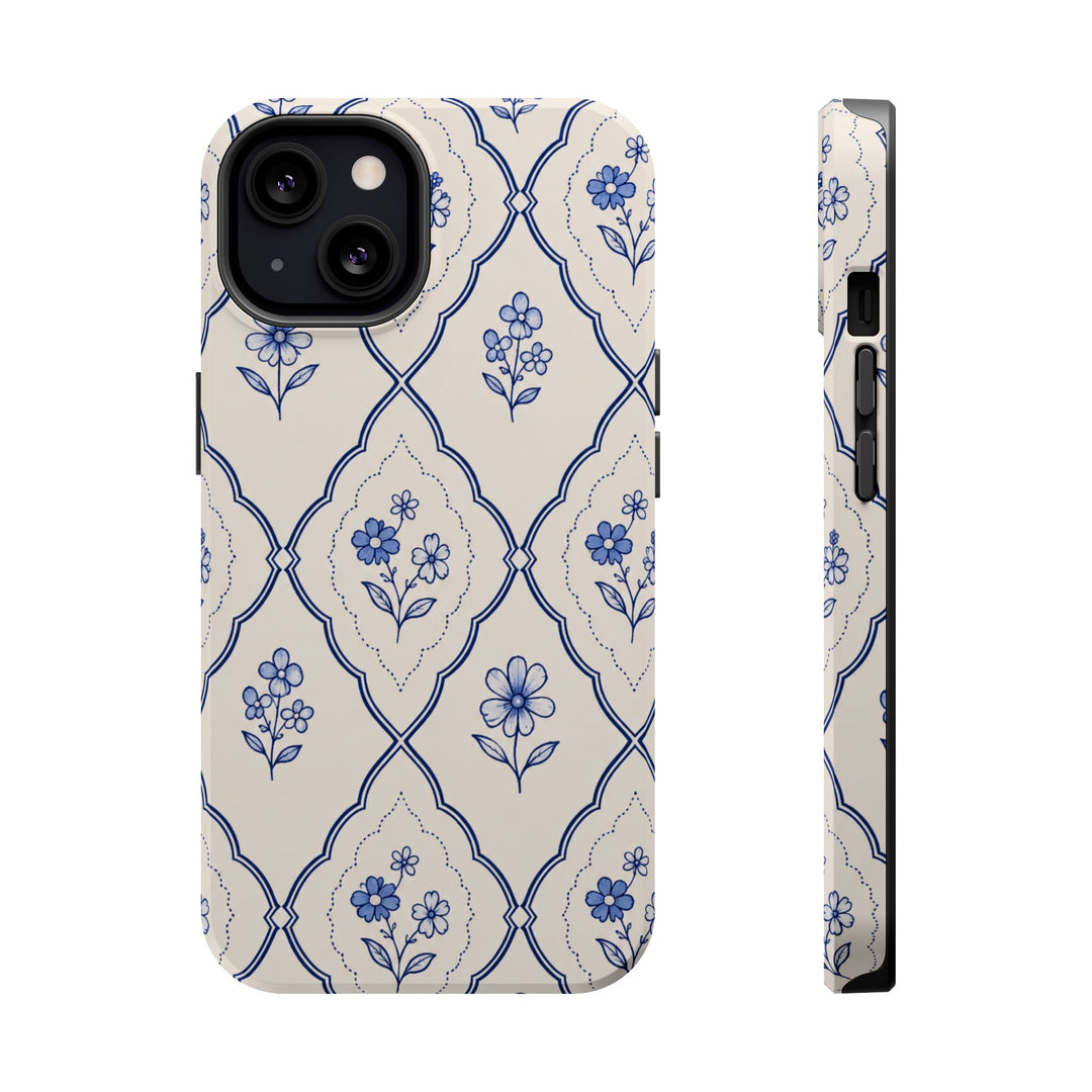 Blue Garden - MagSafe