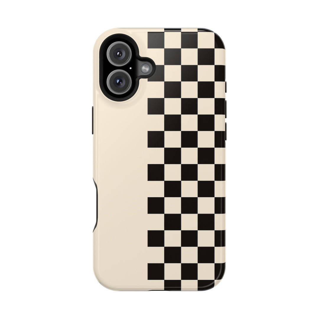 Creamy Checks