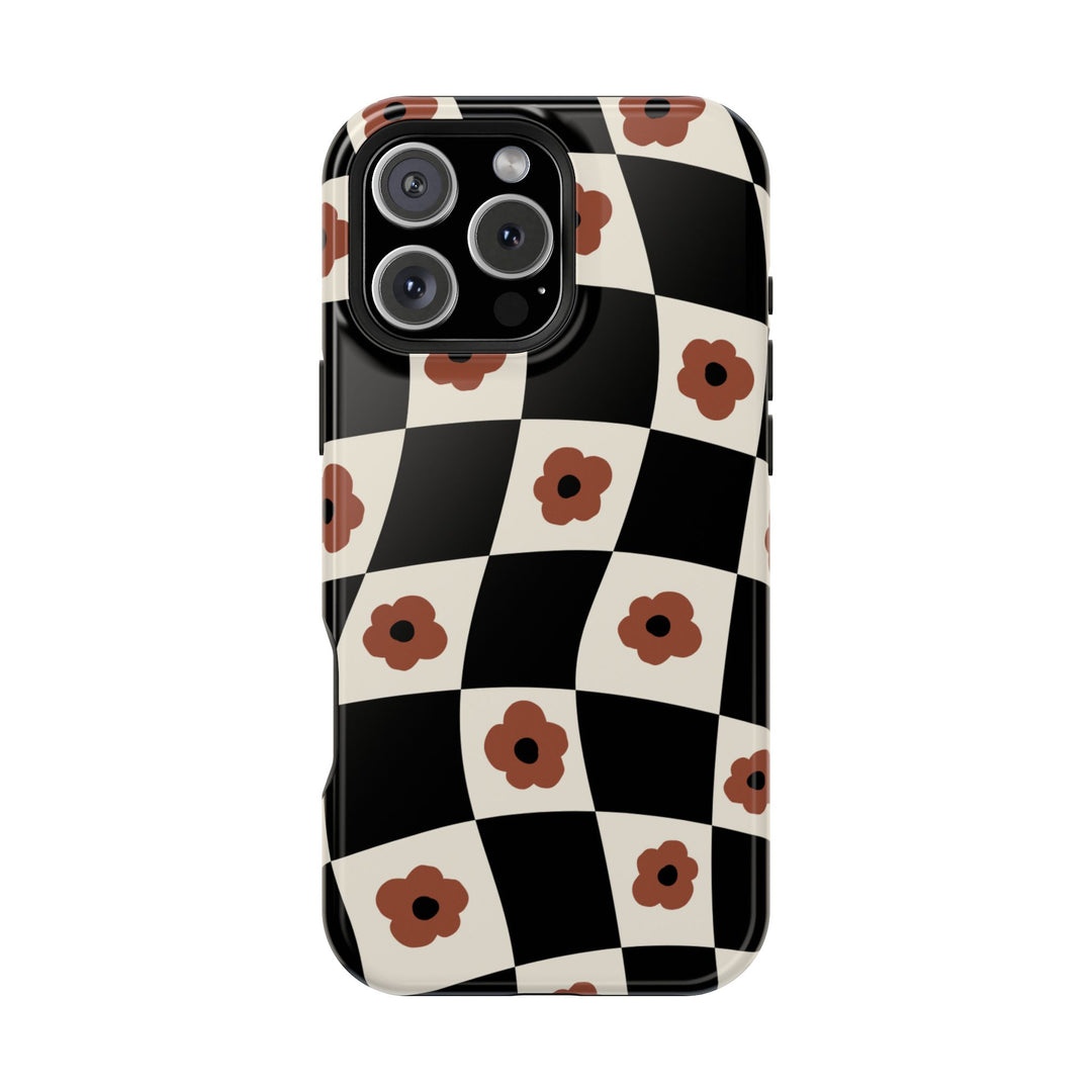 Groovy Blooms - MagSafe