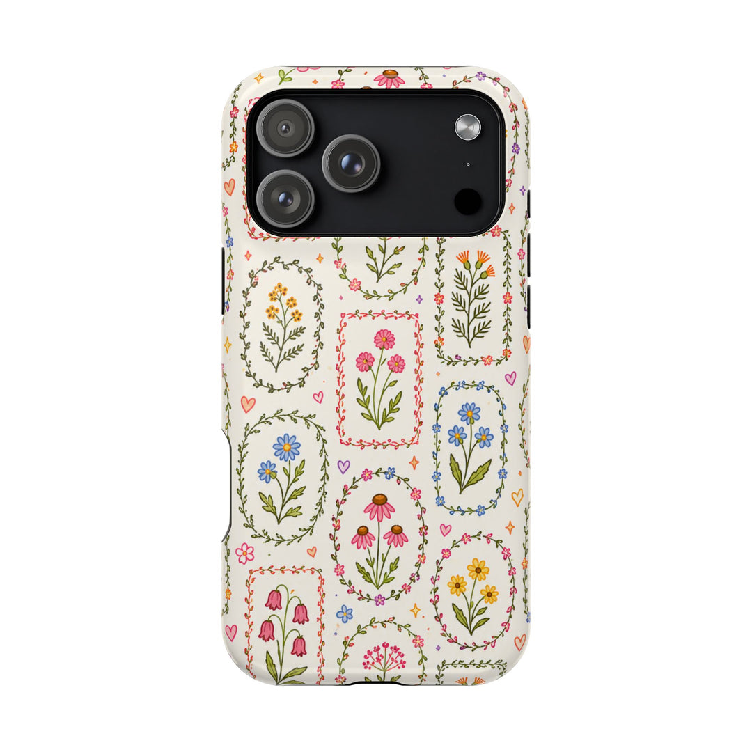 Whimsy Wildflowers - MagSafe