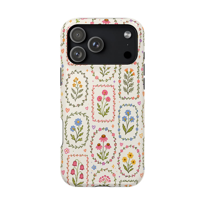 Whimsy Wildflowers - MagSafe