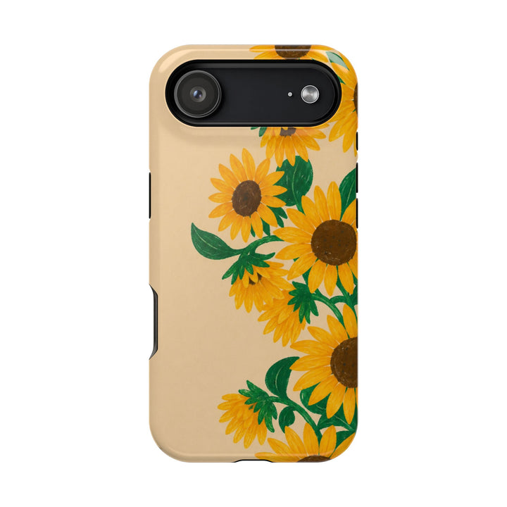 Sunflower Blossoms - MagSafe