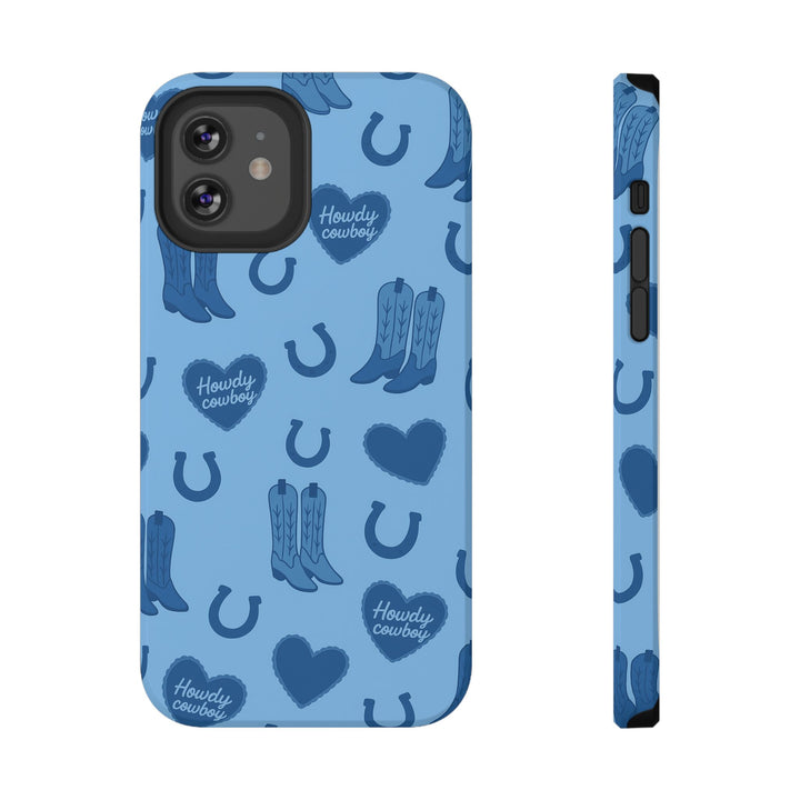 Blu BUCKAROO