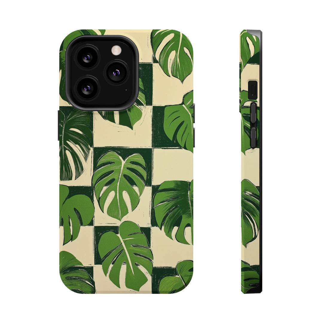 Grid & Green - MagSafe