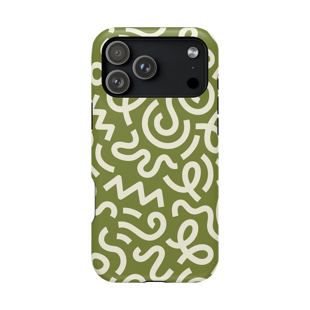 Zig & Swirl - MagSafe