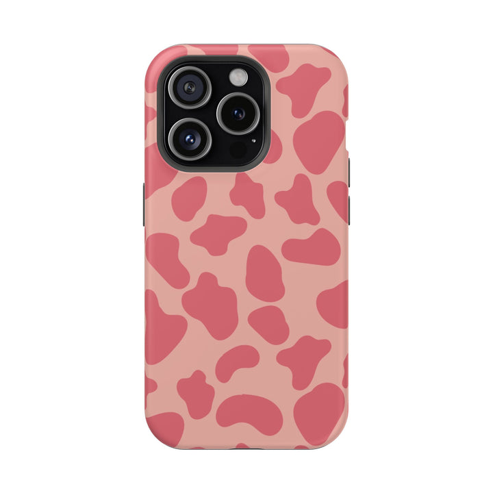 Blush Spotted Charm - MagSafe
