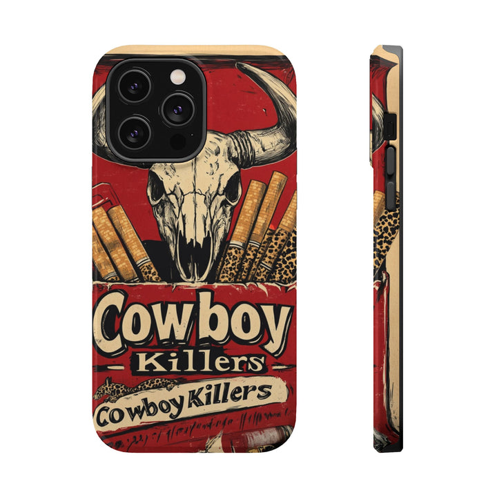 Cowboy's Last Puff - MagSafe