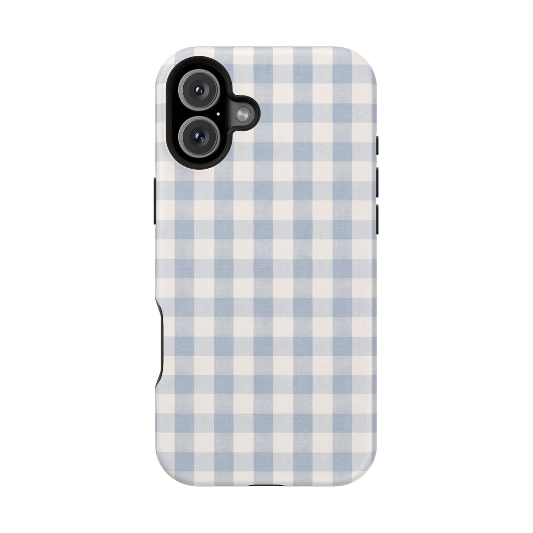 Cottage Tea Plaid - MagSafe