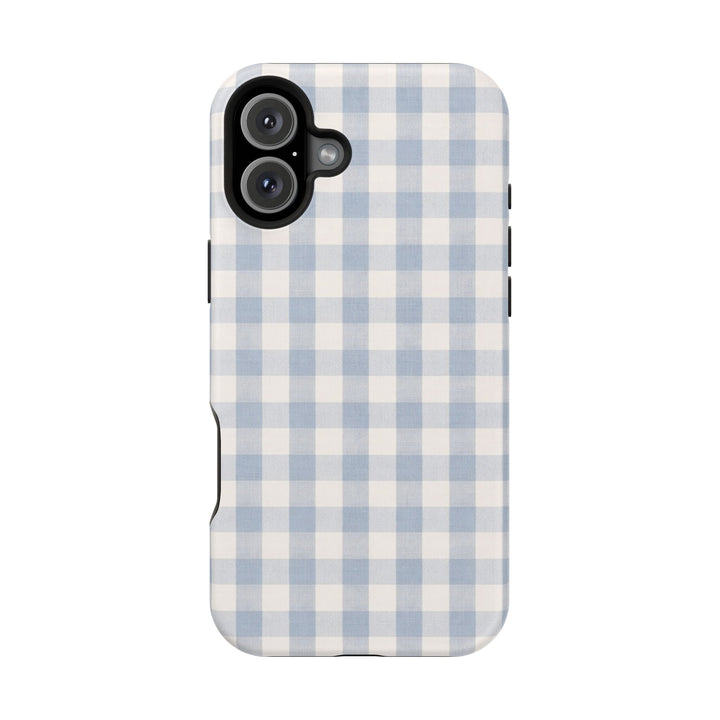 Cottage Tea Plaid - MagSafe