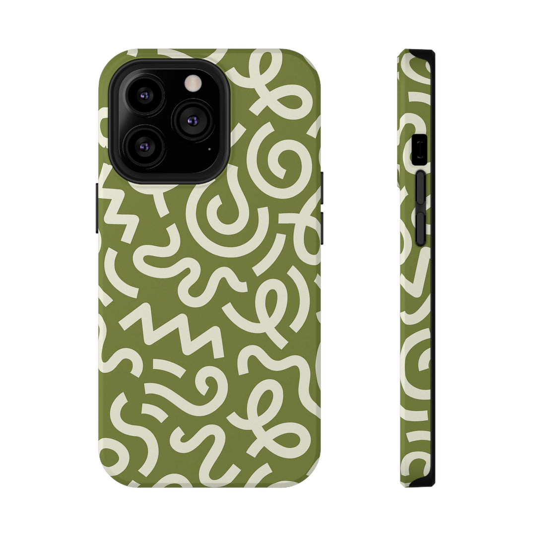 Zig & Swirl